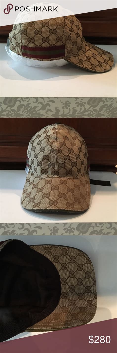 are Gucci hats real